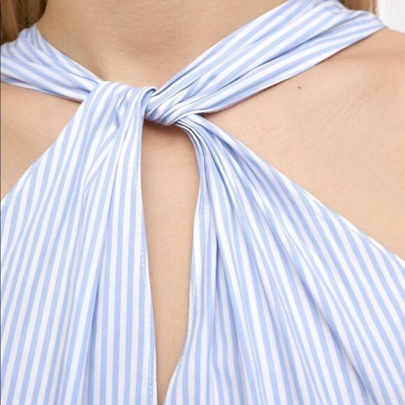 🔥$395 Rag & BoneCollingwood Long-Sleeve Shoulder#1 - Picture 2 of 5